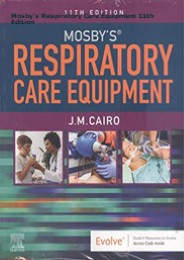 PDF✔️Download ❤️ Mosby's Respiratory Care Equipment     11th Edition