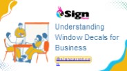 Get Affordable Clear Custom Window Decals | SIgn Parrot