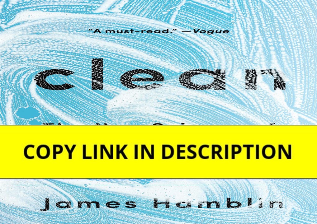 PDF KINDLE DOWNLOAD Clean: The New Science of Skin and the Beauty of D