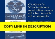 READ [PDF] Colyers Variations, Diseases Teeth