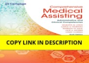 PDF Read Online Comprehensive Medical Assisting: Administrative and Cl