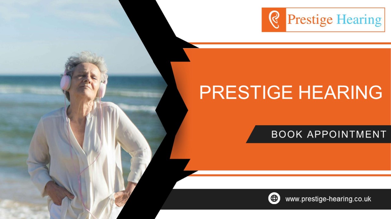 Ear Syringing Cardiff | Safe & Effective Services - Prestige Hearing