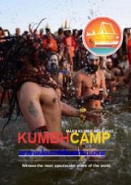 Booking kumbh camps