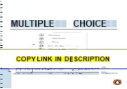 get⚡[PDF]❤ Multiple Choice