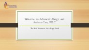 Allergy Patch Testing Treatment Service