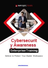 Cybersecurity Awareness 2.0 Enterprise Training