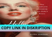 PDF KINDLE DOWNLOAD Hello, Norma Jeane
