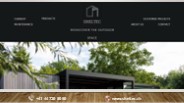 Pergola aus Metall in Zürich