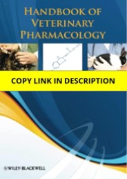 [PDF] Handbook of Veterinary Pharmacology 1st Edition Android