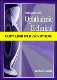 PDF Fundamentals for Ophthalmic Technical Personnel Full