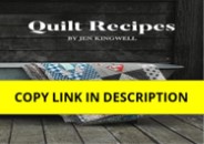 ❤pdf Quilt Recipes