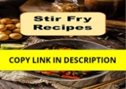 ❤download Stir Fry Recipes