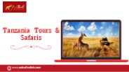 Tanzania Tours & Safaris
