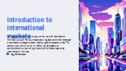 Introduction-to-international-markets