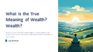 What-is-the-True-Meaning-of-Wealth