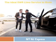 The Ideal EWR Limo Service to Book