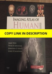 PDF Imaging Atlas of Human Anatomy Kindle