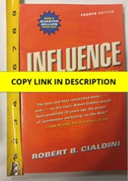 PDF Influence: Science and Practice Subsequent Edition Kindle