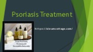 Psoriasis treatment