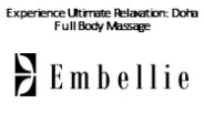 Experience Ultimate Relaxation: Doha Full Body Massage