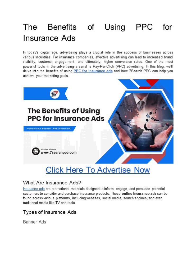 Insurance Native Ads   | Finance Ad Network