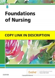 [PDF] Foundations of Nursing 8th Edition Free