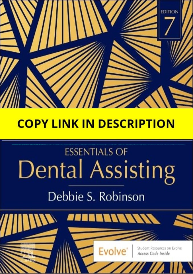 [PDF] Essentials of Dental Assisting 7th Edition Android