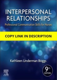 PDF Interpersonal Relationships 9th Edition Kindle