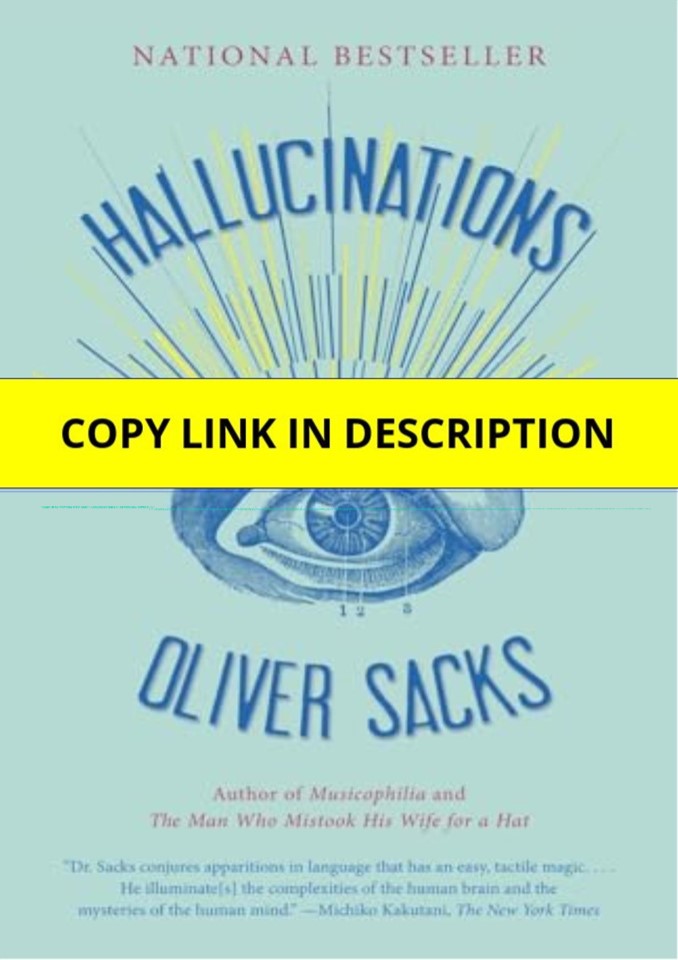 [PDF] Hallucinations Paperback â€“ July 2, 2013 Kindle