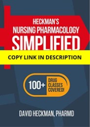 Download Heckman's Nursing Pharmacology Simplified Kindle
