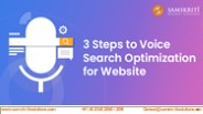 3 Steps to Voice Search Optimization for Website