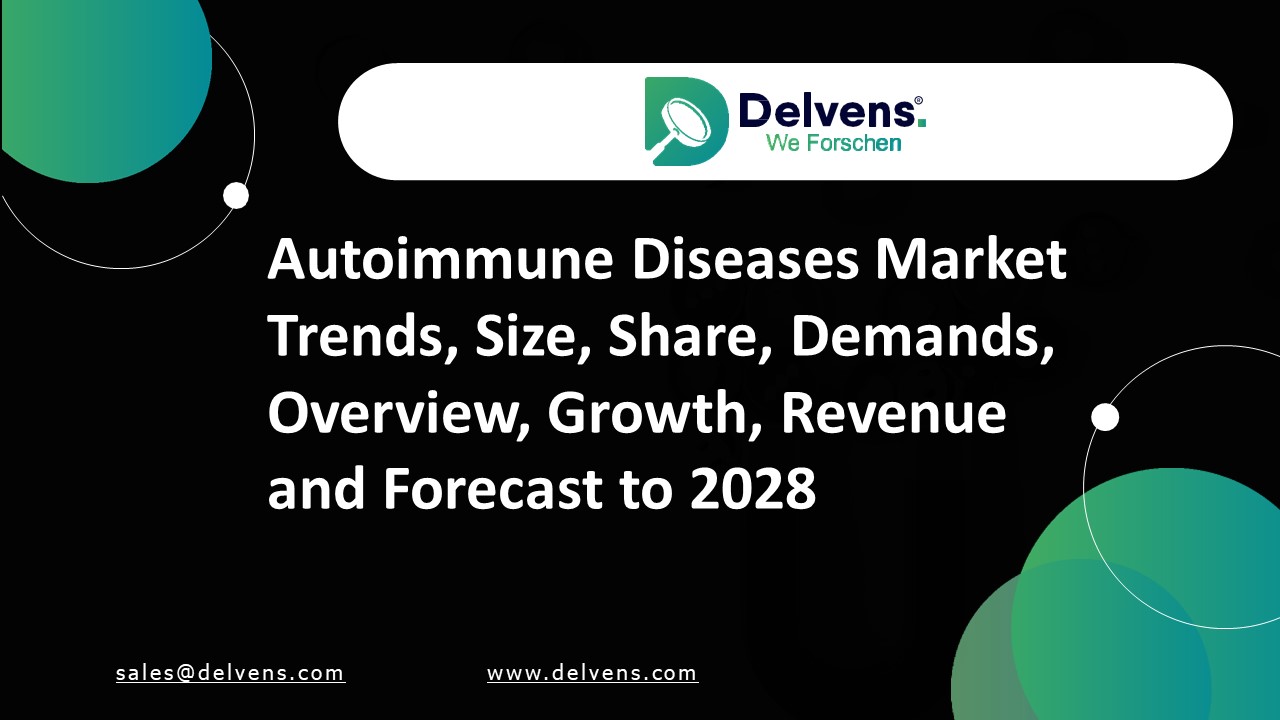 Autoimmune Diseases Market