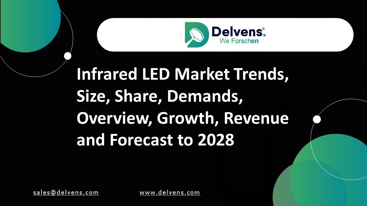 Infrared LED Market - Trends Forecast Till 2028