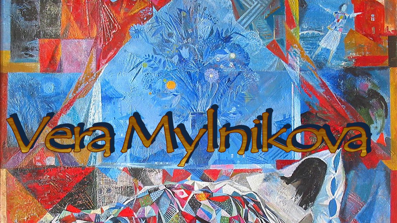 Vera Mylnikova (Russia, 1950)