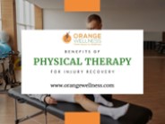 Benefits Of Physical Therapy For Injury Recovery