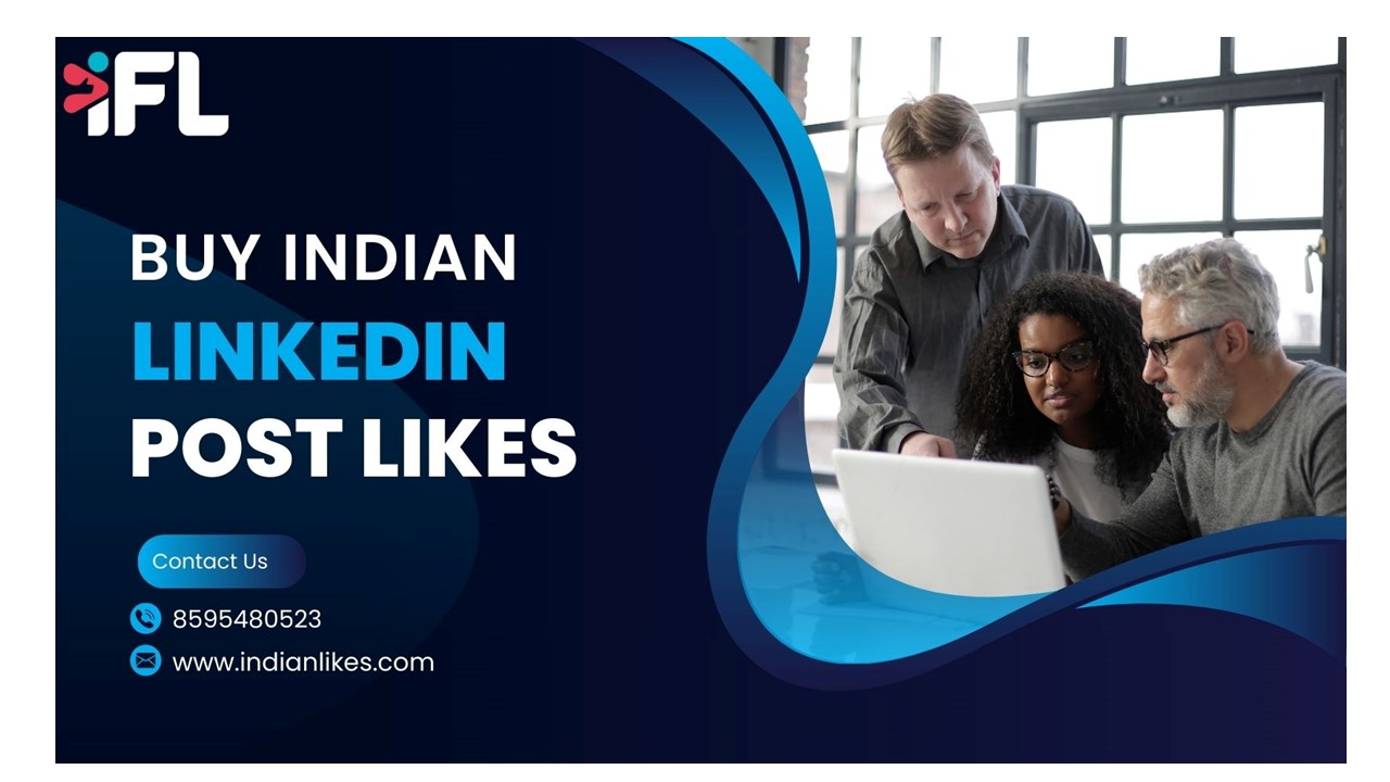 Buy Indian Linkedin Post Likes - IndianLikes (1)