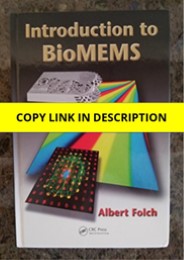 [PDF] Introduction to BioMEMS 1st Edition Android