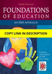 Download Foundations of Education: An EMS Approach Full