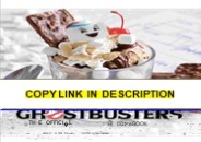 ⚡Read✔[PDF]  Ghostbusters: The Official Cookbook: (Ghostbusters Film, Original