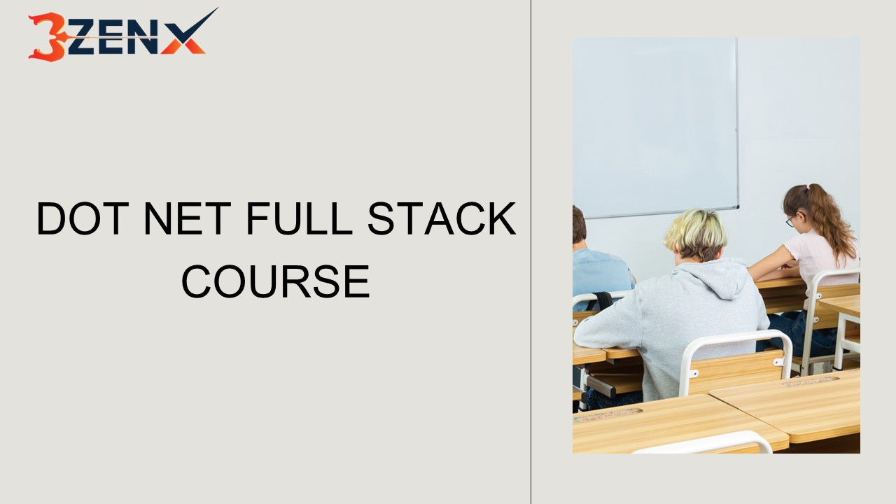 Dot Net Full Stack course in Hyderabad