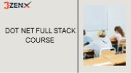 Dot Net Full Stack course in Hyderabad