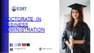 Doctor of Business Administration (1)