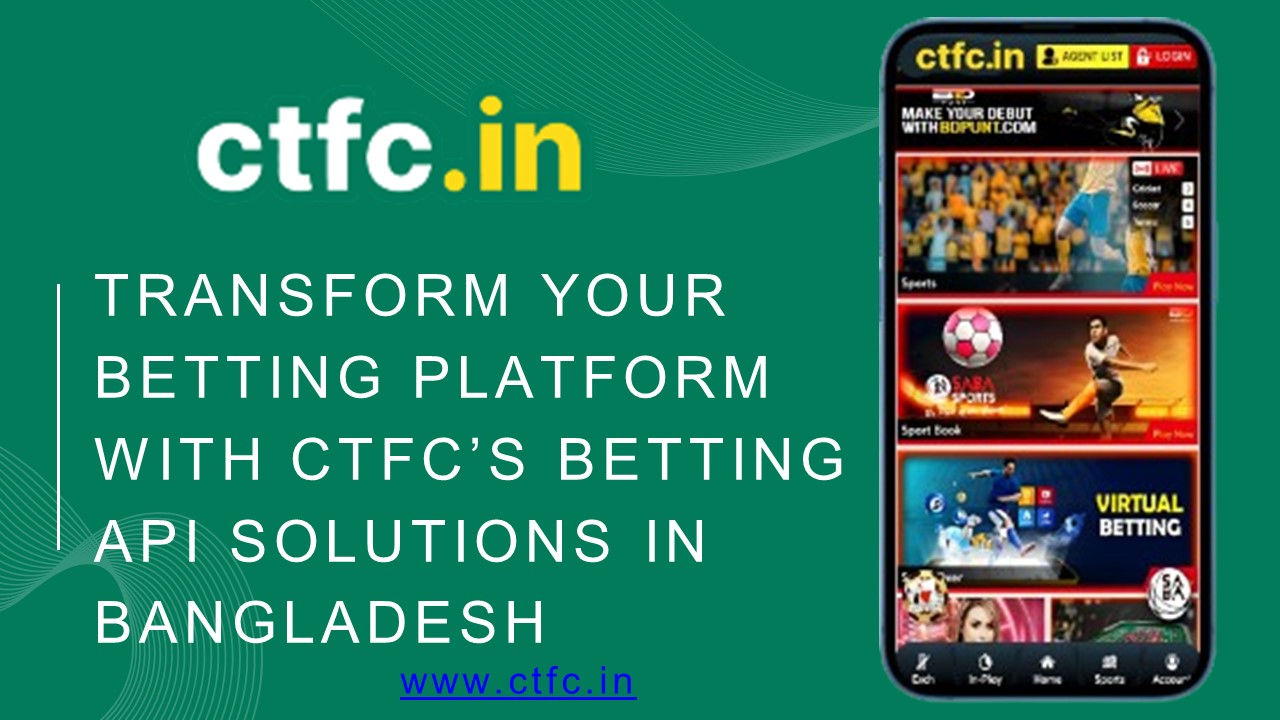 Discover the Best Betting API Provider in Bangladesh