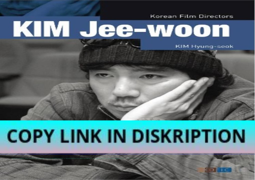 READ [PDF] Korean Film Directors: KIM Jee-woon