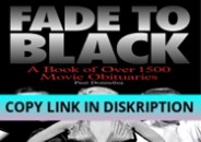 READ [PDF] Fade to Black