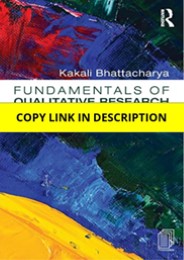 (PDF) Fundamentals of Qualitative Research 1st Edition Android
