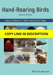 [PDF] Hand-Rearing Birds 2nd Edition Kindle