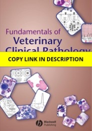 (PDF) Fundamentals of Veterinary Clinical Pathology Full