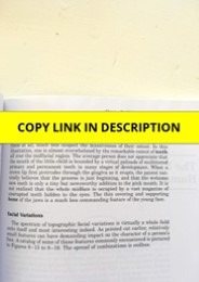 (PDF) Essentials of Facial Growth Kindle