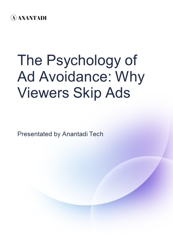 The Psychology of Ad Avoidance: Why Viewers Skip Ads